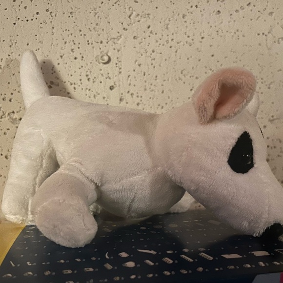 💸Bull Terrier Webkinz (No Code)💸 - Picture 2 of 2